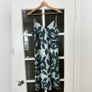 Gorman x Camilla Perkins slip dress